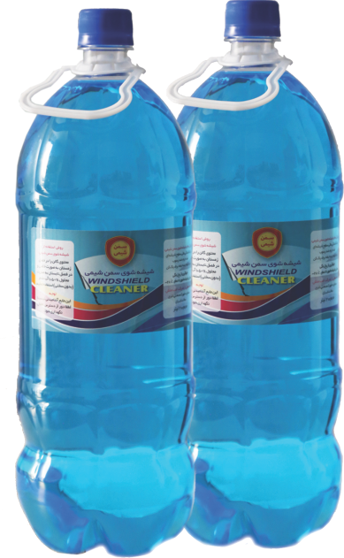 سائل تنظيف الزجاج